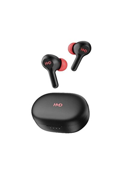 Hmd سماعات أذن لاسلكية حقيقية DUB P50، مشغلات صوت 6 مم، ميكروفونان بتقنية AI-...