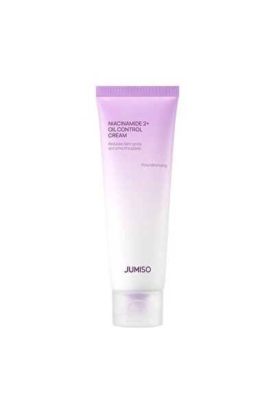 jumigo 2% Niacinamide Sebum Control Face Cream 80 ml - Care That Provides Por...