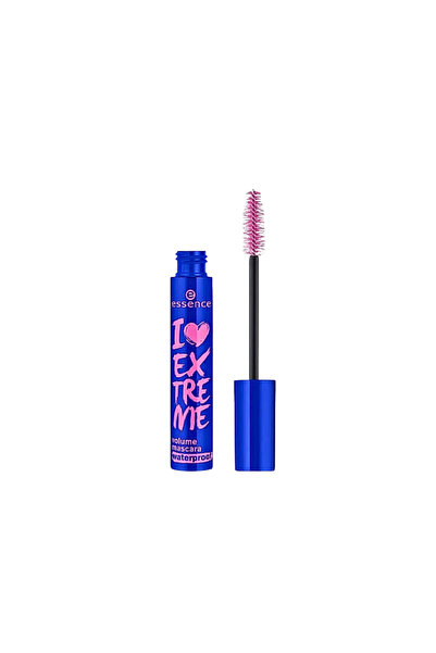 MABY Mascara I Love Extreme Volume Waterproof