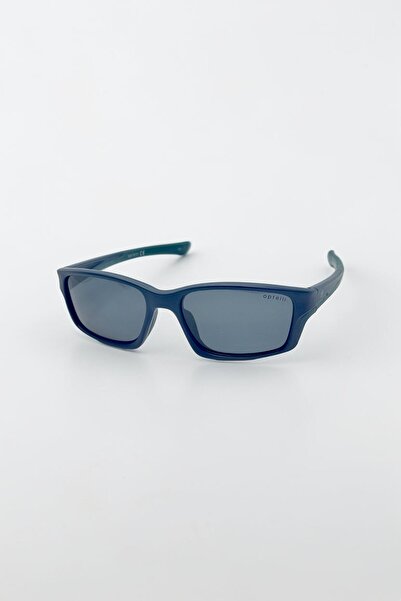 Optelli Elif Optik OP2357 02 57 Ekartman Polarize Erkek Güneş Gözlüğü UV400 K...