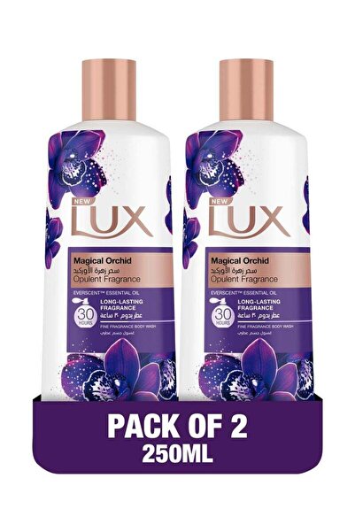 LUXESS Lux Perfumed Body Wash Magical Orchid For 30 Hours Long Lasting Fragra...