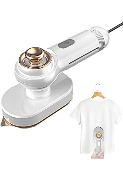Generic Portable Mini Steam Iron Wet Dry Double Hot Steam Generator Electric ...