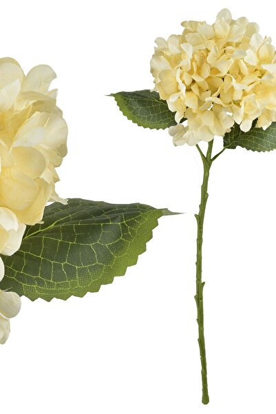 MONDEX Floare artificială Prima VIRIDIS Hortensie 53 cm 1 buc.