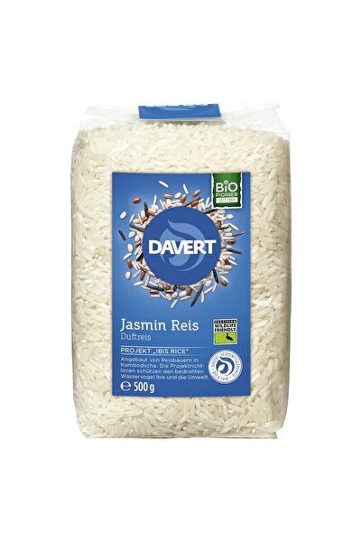 DAVERT Orez alb Jasmin,