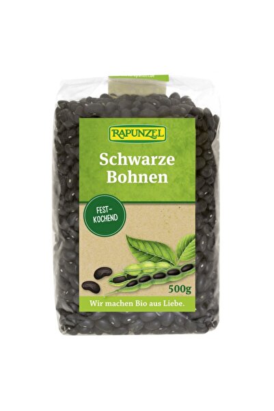 Rapunzel Fasole neagra,