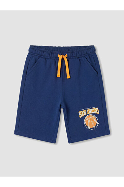 LC Waikiki Timeless Clothing & Timeless Choices San Diego Printed Boys' Shorts