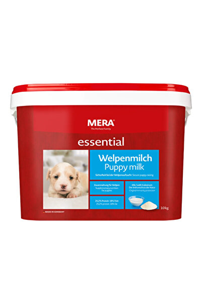 Mera Pudră de lapte esențială pentru căței cu Colostrum, 2 kg