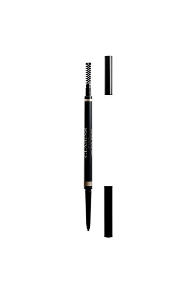 Clarins Creion pentru sprancene WONDER DEFINE 01 blond cenusiu 0.06 g