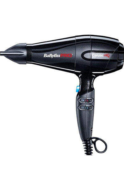BaByliss Pro Uscator de Par Profesional - BaBylissPRO Caruso-HQ BAB6970IE Pro...