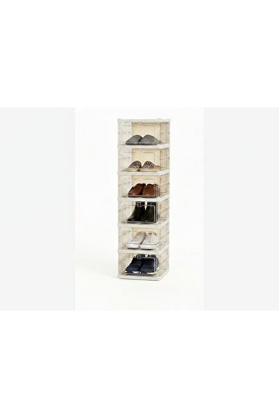 OEM Organizator modular pentru încălțăminte, Pantofar pliabil cu uși transpar...