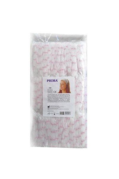 Prima Bentite Cosmetice PPSB - Ελαστική Κορδέλα Μαλλιών 27 x 11 εκ., 100 τεμάχια