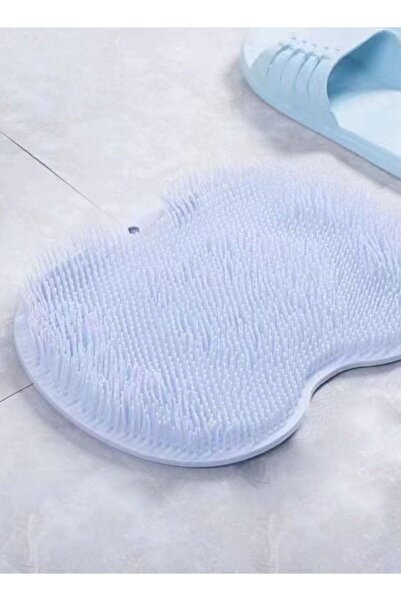 Arabest Shower Foot Massager, Blue Acupressure Mat for Men Women, Improves Ci...