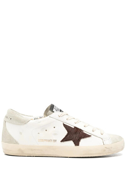 Golden Goose Star Appliqué Sneakers