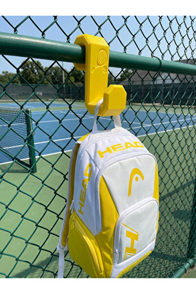 DESİGN Tenis Çanta Tutucu Askı