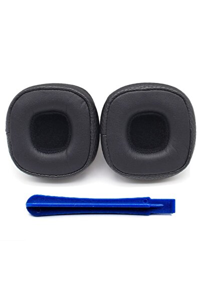 Litago Set 2 bureti pentru casti Marshall Major III, Litago, negru