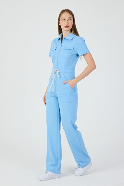 Rhow Serene Alaskan Blue Scrubs Tulum
