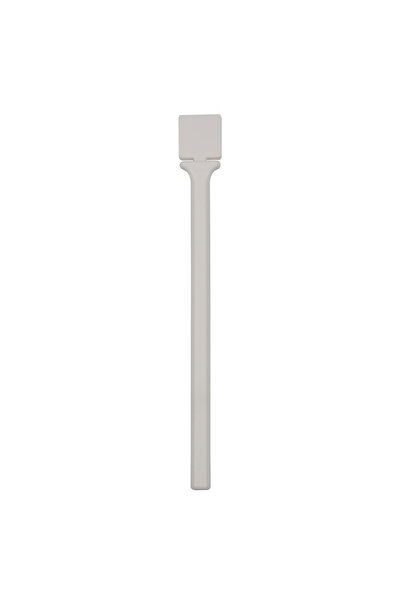 LAROY GROUP Bat Plat Pentru Colivie, Plastic, 22 cm, Alb