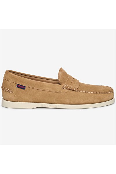 Sebago Dan Boat Flesh Out Erkek Süet Deri Ayakkabı