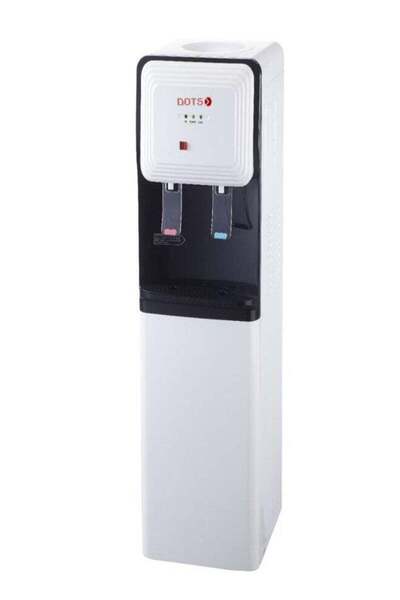 DOTS Water Dispenser Hot & Cool Compressor HD-4WB 630W Cooling Capacity 2L He...