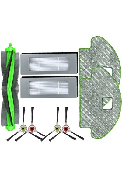 Litago Set accesorii pentru iRobot Roomba Combo R113840, 9 piese, inclusiv fi...