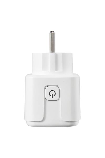 Generic Brand Smart Wifi Socket, Smartphone App, Compatible with Alexa and Go...