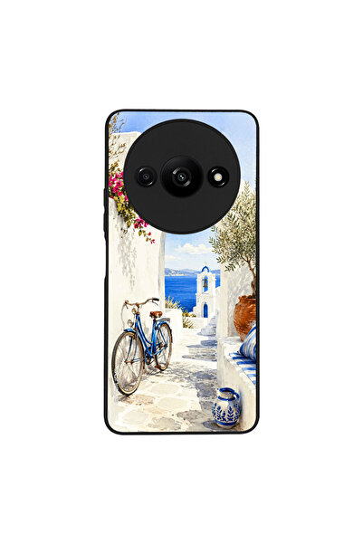 Sonique Θήκη Greek Island Muse Series για Xiaomi Redmi A3 / Redmi A3x Πέρασμα...