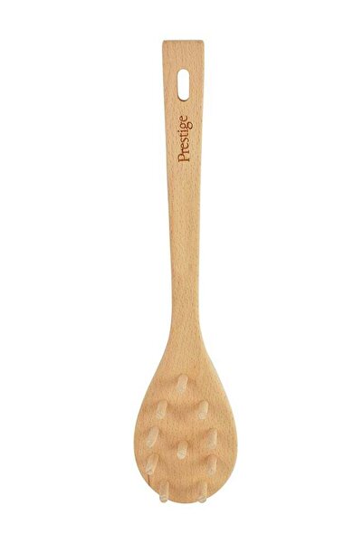 Prestige Wooden Noodle Spoon Natural