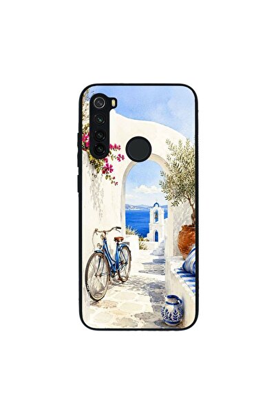 Sonique Θήκη Greek Island Muse Series για Xiaomi Redmi Note 8 / Redmi Note 8 ...