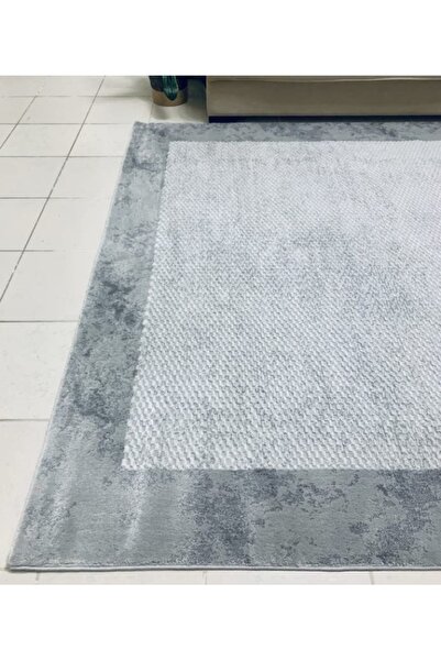 Handpicked Furniture Neutral Grey Runner Carpet Ultra Soft Area Carpets For B...