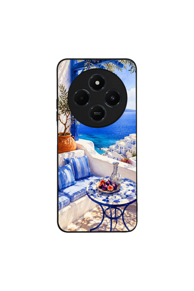 Sonique Θήκη Greek Island Muse Series για Xiaomi Redmi 14C 4G / Poco C75 4G /...