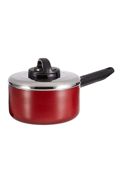 Prestige Classique Sauce Pan Red 18cm