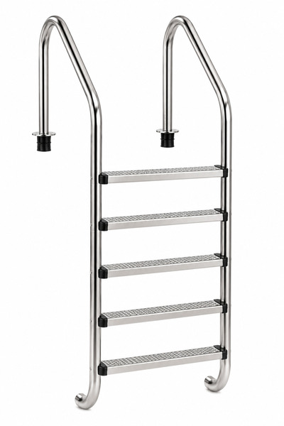 Havuzhane Standart Seri Havuz Merdiveni 316 AISI 5 Basamaklı