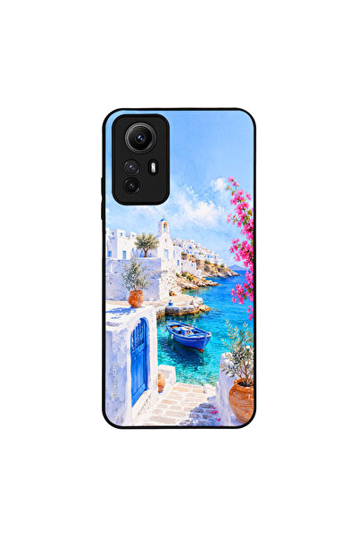 Sonique Θήκη Greek Island Muse Series για Xiaomi Redmi Note 12s Αγκυροβόλι