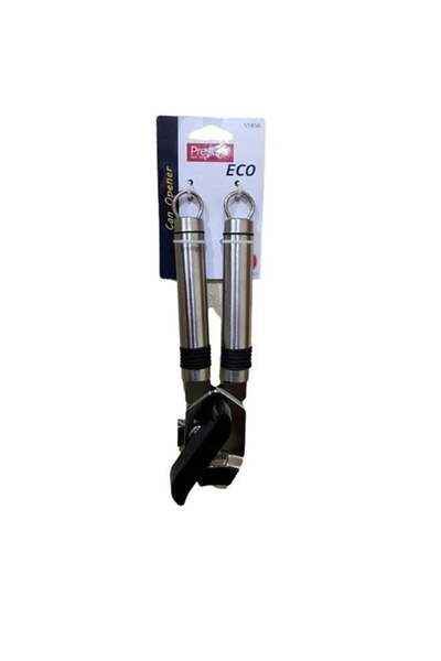 Prestige Eco Can Opener Stainless Steel Silver