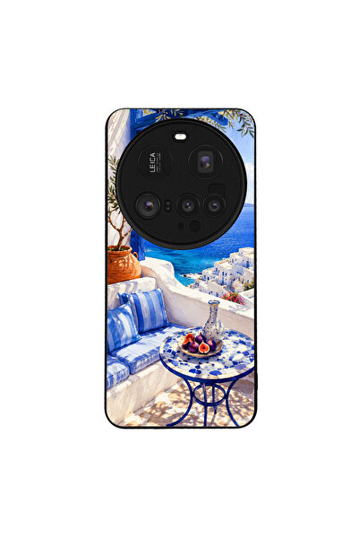 Sonique Θήκη Greek Island Muse Series για Xiaomi Xiaomi 15 Ultra 5G Θέα του Α...