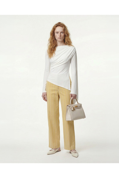 Noi Striped Pants