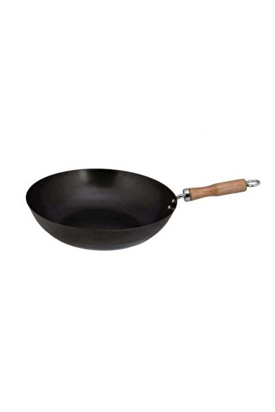 Prestige Nonstick Wok Pan Black