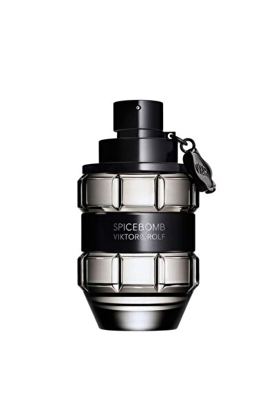 Genel Markalar Spicebomb Erkek Parfüm Edt 90 Ml