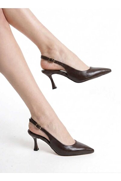 ds Dicle Stil Daily Heeled Evening Dress Steletto