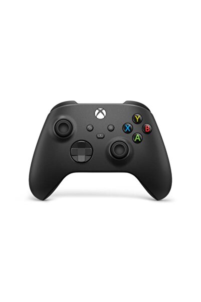 MICROSOFT Controler wireless Xbox pentru Series X | S - Negru de carbon