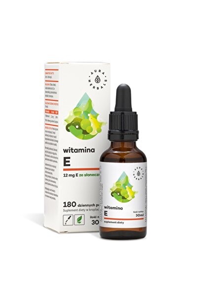 Aura Herbals Witamina E