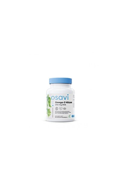 Osavi Omega-3 Vegan 250 Mg Dha