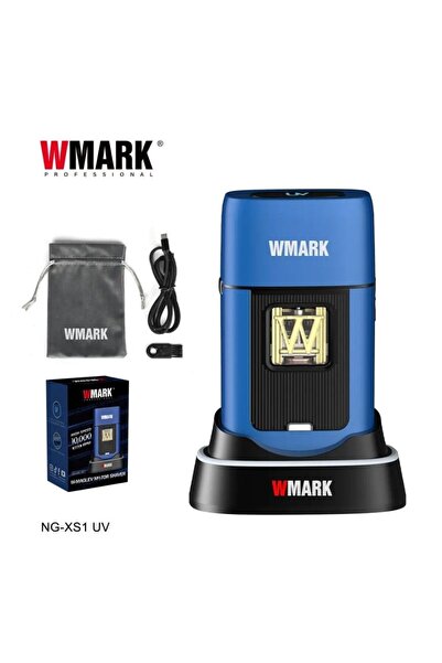 Wmark Ng-Xs1 Uv Flattening Machine |   10,000Rpm Motor and Purification Techn...
