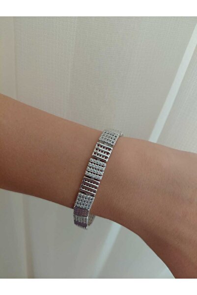 lavante butik kendini özel hisset Xuping Zircon Stone Square Cut Steel Women'...