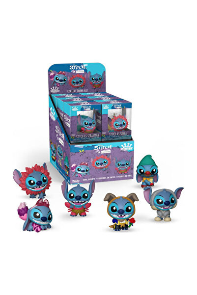 Funko Μίνις Ντίσνεϊ: Λίλο και Στιτς - Λίλο και Στιτς