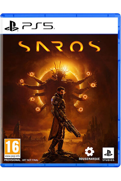 Sony Saros PS5 Παιχνίδι - Προπαραγγελία