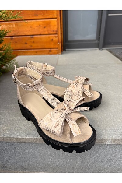 Miarma Designs Pantofi dama piele crem