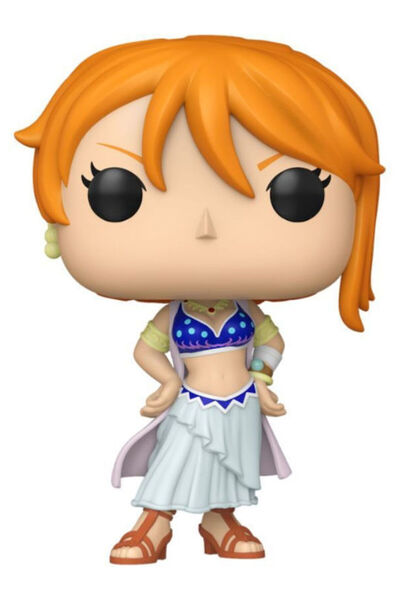Funko Ποπ! Κινούμενα Σχέδια: One Piece - Νάμι 2036 Ειδική Έκδοση