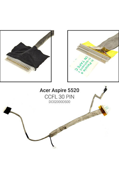ACER Καλώδιο Flex Οθόνης για Laptop 5220/5315/5520