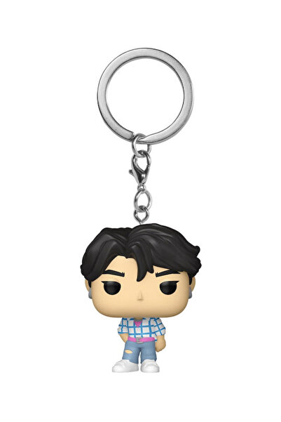 Funko Πόκετ Ποπ! Κινούμενο Σχέδιο Μπρελόκ: K-Pop Κυνηγοί Δαιμόνων - Τζίνου